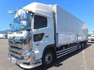 日野プロフィアアルミウイング2019年(令和元年)2DG-FR1AHG