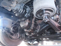 いすゞギガ冷蔵冷凍ウイング大型（10t）[写真11]