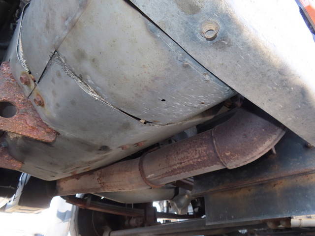 いすゞギガ冷蔵冷凍ウイング大型（10t）[写真14]