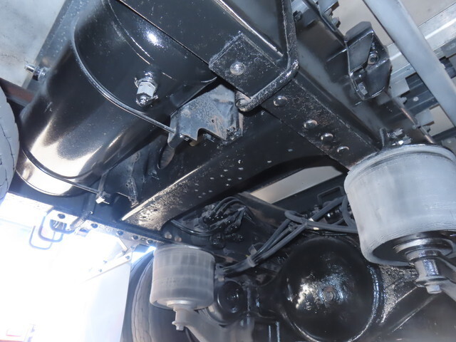 いすゞギガ冷蔵冷凍ウイング大型（10t）[写真14]