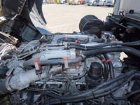 いすゞギガ冷蔵冷凍ウイング大型（10t）[写真17]