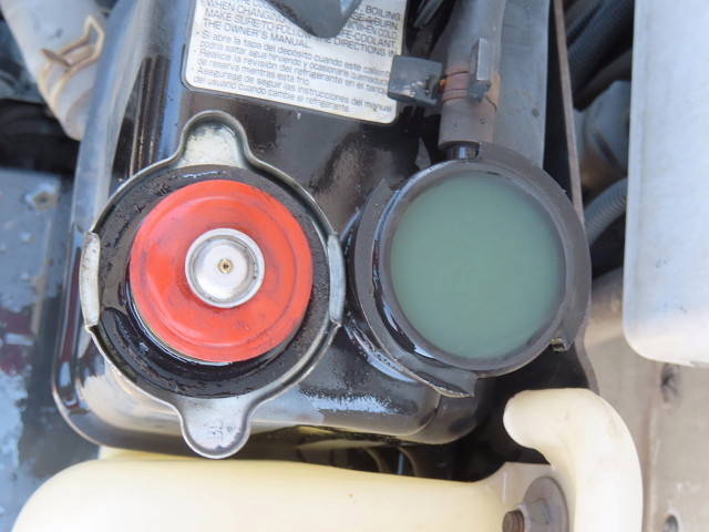 いすゞギガ冷蔵冷凍ウイング大型（10t）[写真20]