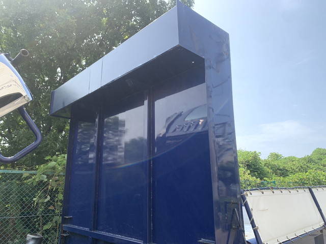 いすゞフォワードダンプ中型（4t）[写真13]