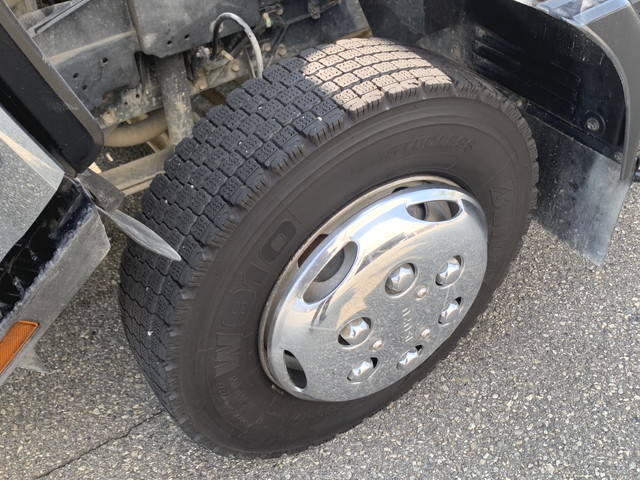 いすゞフォワードダンプ中型（4t）[写真14]