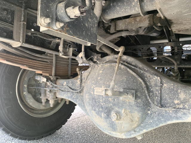 いすゞフォワードダンプ中型（4t）[写真17]