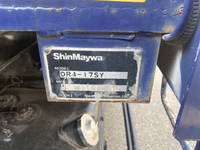 いすゞフォワードダンプ中型（4t）[写真19]