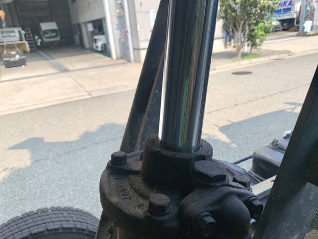 いすゞフォワードダンプ中型（4t）[写真20]