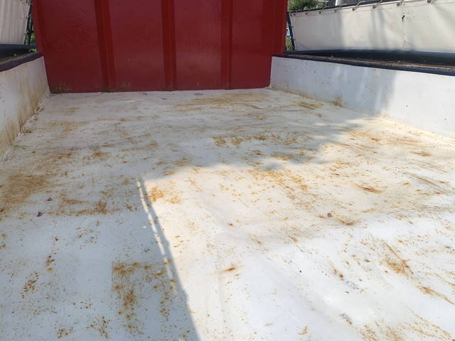 いすゞフォワードダンプ中型（4t）[写真32]