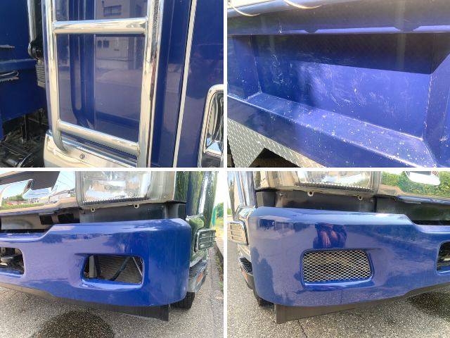 いすゞフォワードダンプ中型（4t）[写真39]