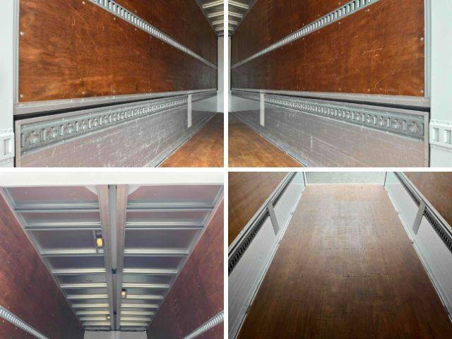 いすゞフォワードアルミウイング中型（4t）[写真11]