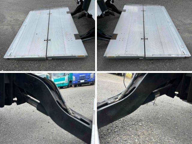 いすゞフォワードアルミウイング中型（4t）[写真17]