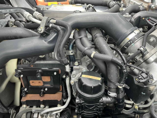 いすゞフォワードアルミウイング中型（4t）[写真25]