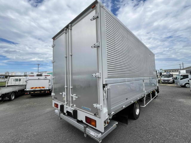 いすゞフォワードアルミウイング中型（4t）[写真04]