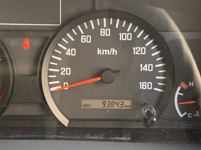 いすゞエルフ保冷バン小型（2t・3t）[写真17]