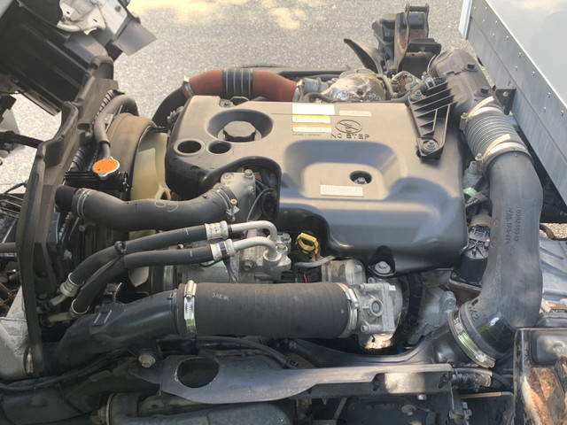 いすゞエルフ保冷バン小型（2t・3t）[写真22]