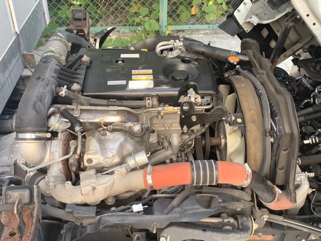 いすゞエルフ保冷バン小型（2t・3t）[写真23]