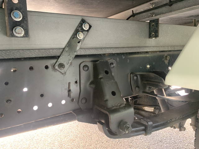 いすゞエルフ保冷バン小型（2t・3t）[写真30]