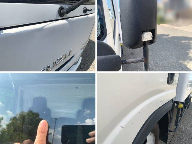 いすゞエルフ保冷バン小型（2t・3t）[写真37]