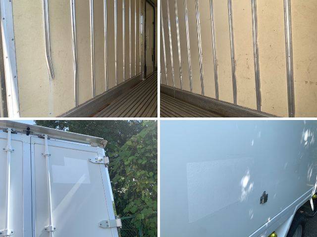 いすゞエルフ保冷バン小型（2t・3t）[写真38]