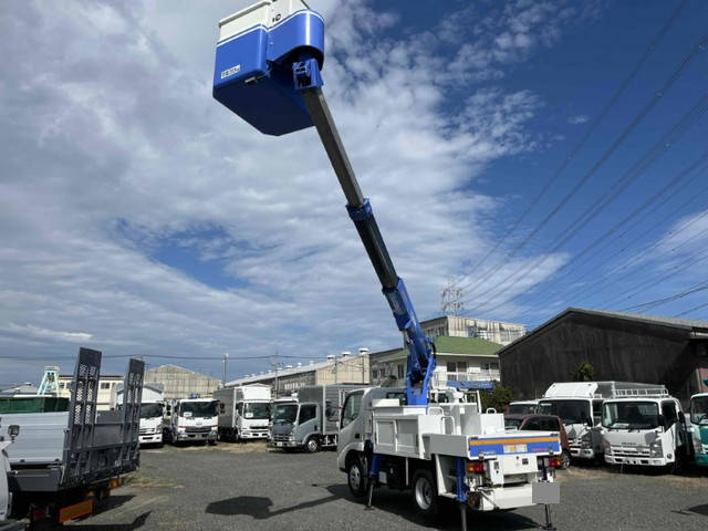 日野デュトロ高所作業車小型（2t・3t）[写真12]