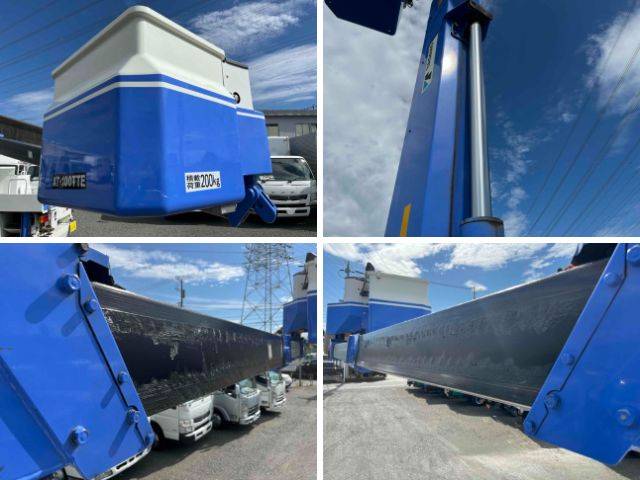 日野デュトロ高所作業車小型（2t・3t）[写真13]