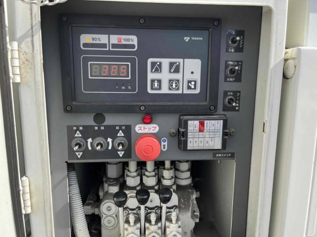 日野デュトロ高所作業車小型（2t・3t）[写真17]