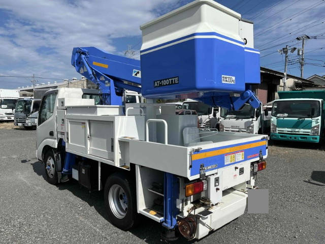 日野デュトロ高所作業車小型（2t・3t）[写真02]