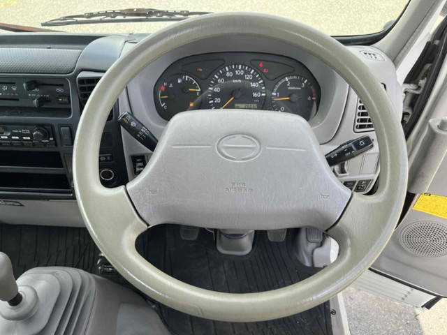 日野デュトロ高所作業車小型（2t・3t）[写真31]