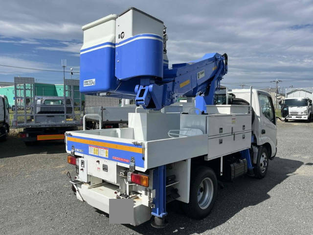 日野デュトロ高所作業車小型（2t・3t）[写真04]