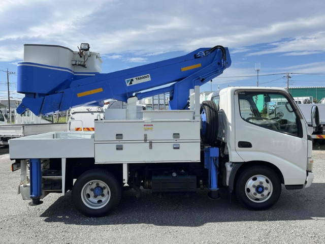 日野デュトロ高所作業車小型（2t・3t）[写真06]