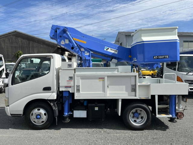 日野デュトロ高所作業車小型（2t・3t）[写真08]