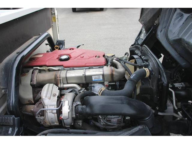 日野デュトロ平ボディ小型（2t・3t）[写真11]