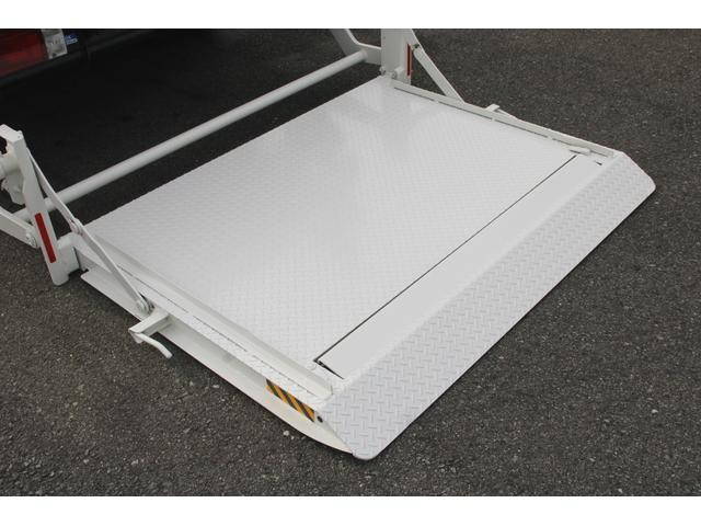 日野デュトロ平ボディ小型（2t・3t）[写真17]