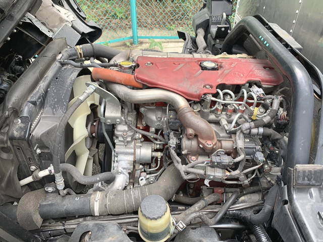 日野デュトロアルミバン小型（2t・3t）[写真13]