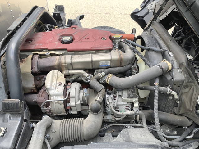 日野デュトロアルミバン小型（2t・3t）[写真14]