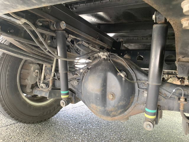 日野デュトロアルミバン小型（2t・3t）[写真20]