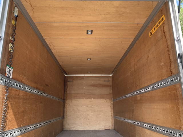 日野デュトロアルミバン小型（2t・3t）[写真23]