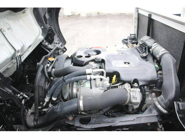 いすゞエルフ平ボディ小型（2t・3t）[写真10]