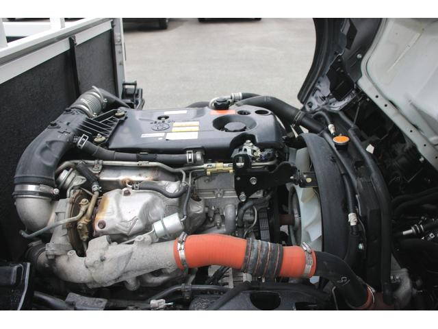 いすゞエルフ平ボディ小型（2t・3t）[写真11]