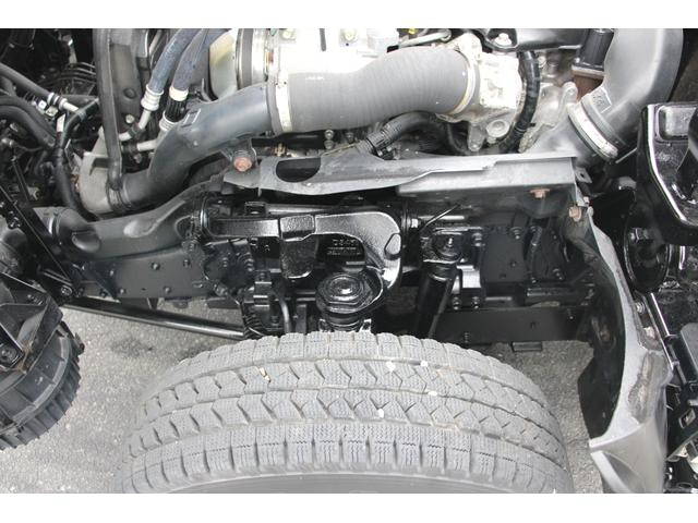 いすゞエルフ平ボディ小型（2t・3t）[写真12]