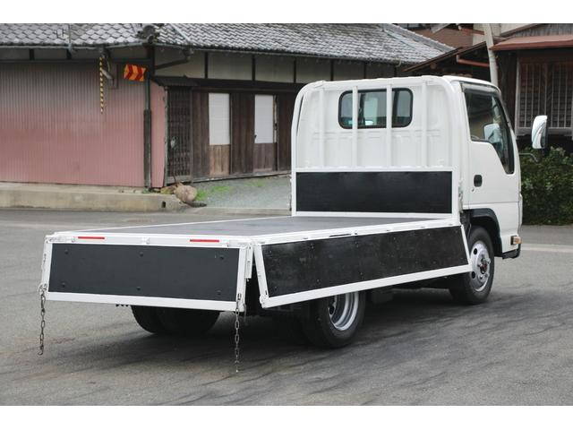 いすゞエルフ平ボディ小型（2t・3t）[写真14]