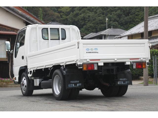 いすゞエルフ平ボディ小型（2t・3t）[写真02]