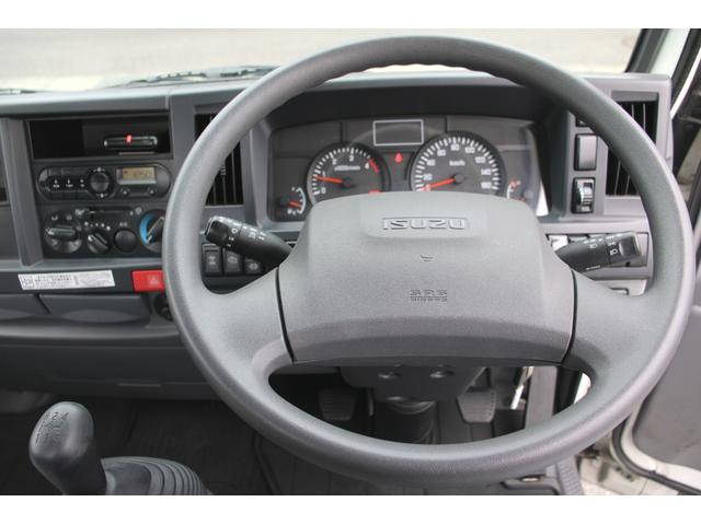 いすゞエルフ平ボディ小型（2t・3t）[写真29]