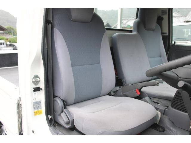 いすゞエルフ平ボディ小型（2t・3t）[写真38]