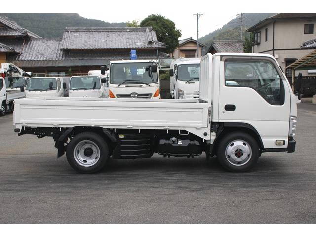 いすゞエルフ平ボディ小型（2t・3t）[写真05]