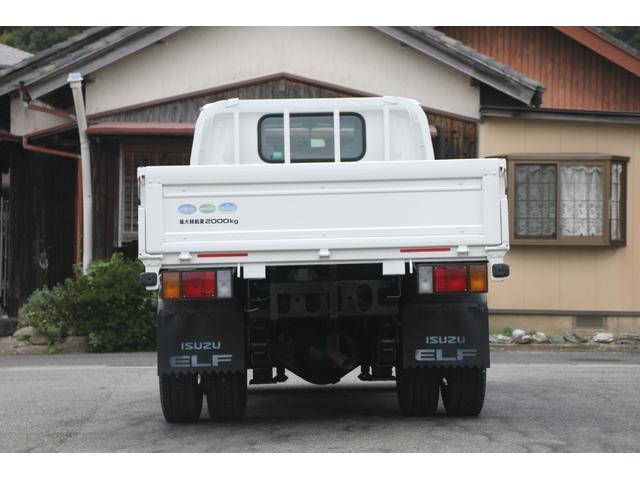 いすゞエルフ平ボディ小型（2t・3t）[写真06]