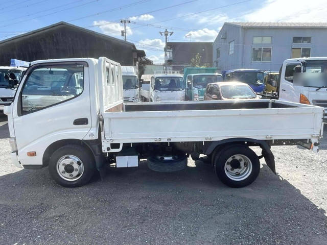 日野デュトロ平ボディ小型（2t・3t）[写真06]