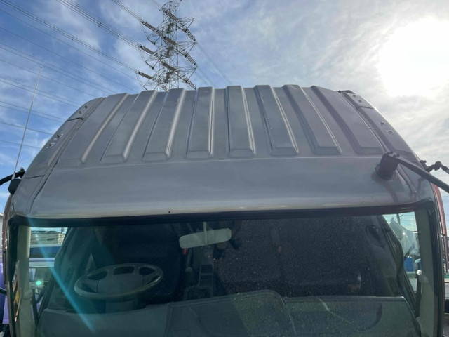 三菱ふそうファイターコンテナ専用車中型（4t）[写真26]