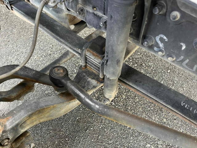 三菱ふそうファイターコンテナ専用車中型（4t）[写真28]