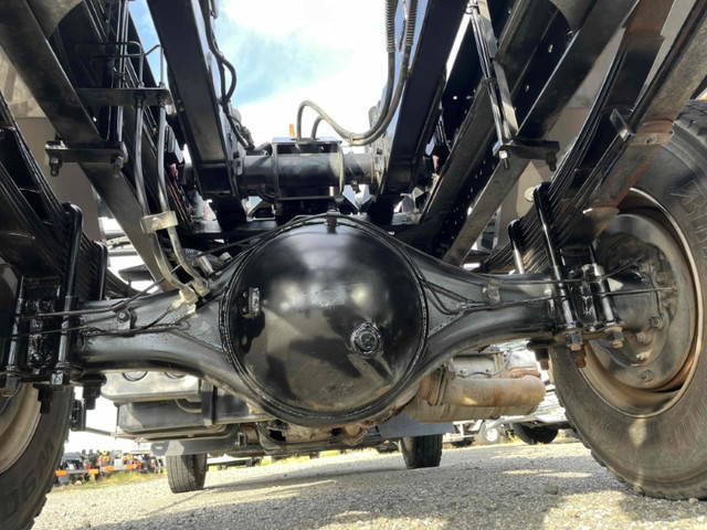 三菱ふそうファイターコンテナ専用車中型（4t）[写真29]